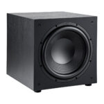 ELAC DS123 subwoofer attivo 12 cassa chiusa