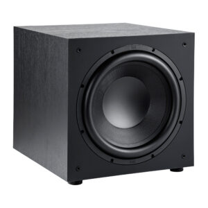 ELAC DS123 subwoofer attivo 12 cassa chiusa