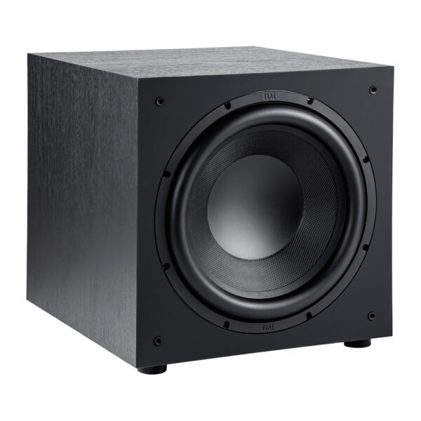 ELAC DS123 subwoofer attivo 12 cassa chiusa