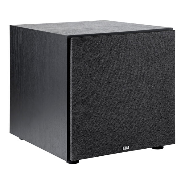 ELAC DS123 subwoofer attivo 12 cassa chiusa