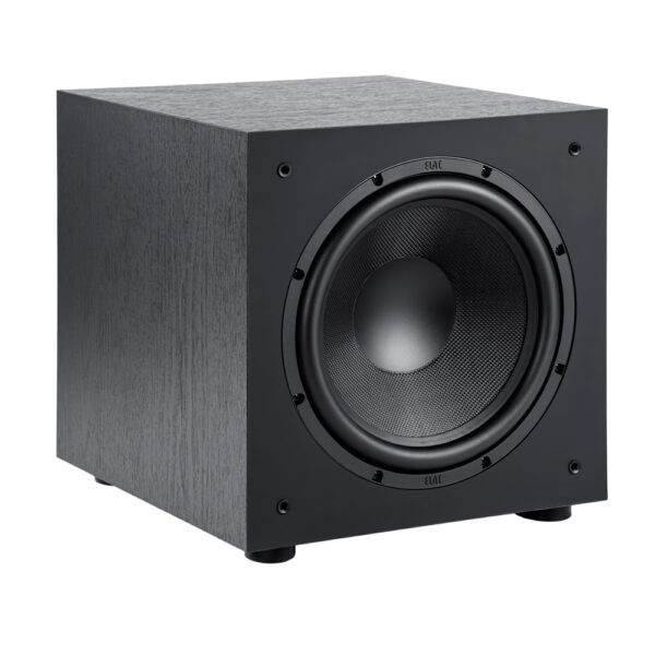 ELAC DS103 subwoofer attivo 10 cassa chiusa