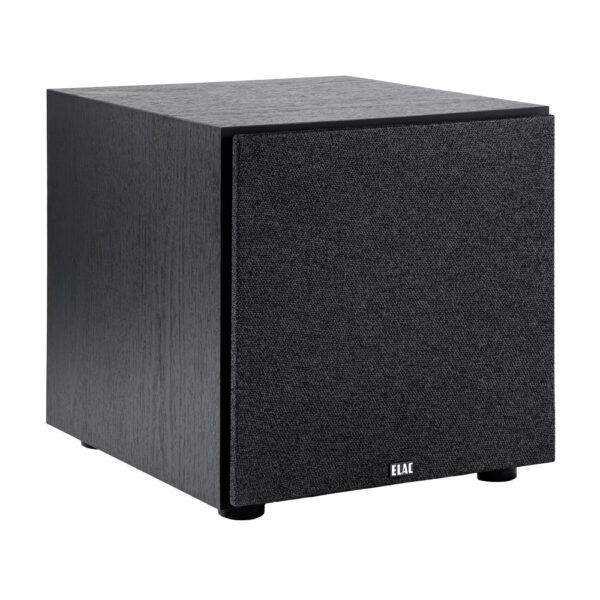 ELAC DS103 subwoofer attivo 10 cassa chiusa