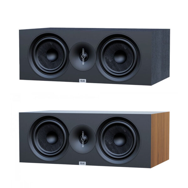 Diffusore centrale ELAC Debut C6.3 per home cinema