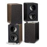 ELAC Debut Connex DCB41 diffusori attivi Bluetooth HDMI