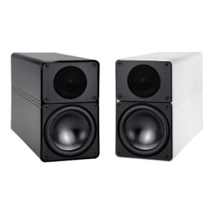 ELAC BS305 diffusori compatti hi fi