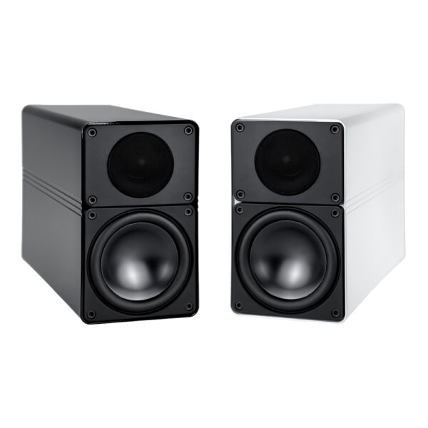 ELAC BS305 diffusori compatti hi fi