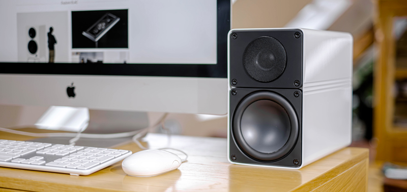 ELAC BS305 diffusori compatti hi fi