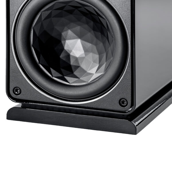 ELAC Elegant BS312.2 diffusori compatti in alluminio