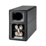 ELAC Elegant BS312.2 diffusori compatti in alluminio