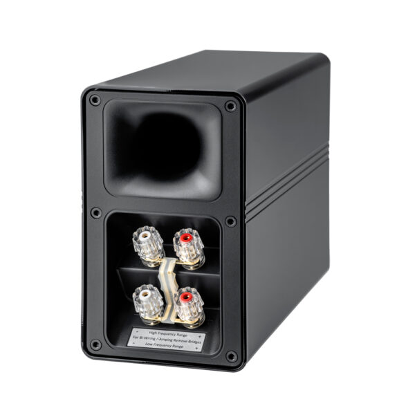 ELAC Elegant BS312.2 diffusori compatti in alluminio