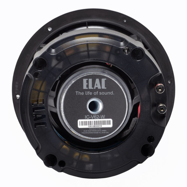 Diffusore da incasso a soffitto ELAC Vertex II IC-V62