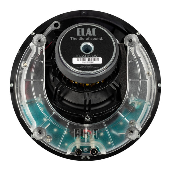 Diffusore da incasso a soffitto ELAC Vertex III IC-VJT63