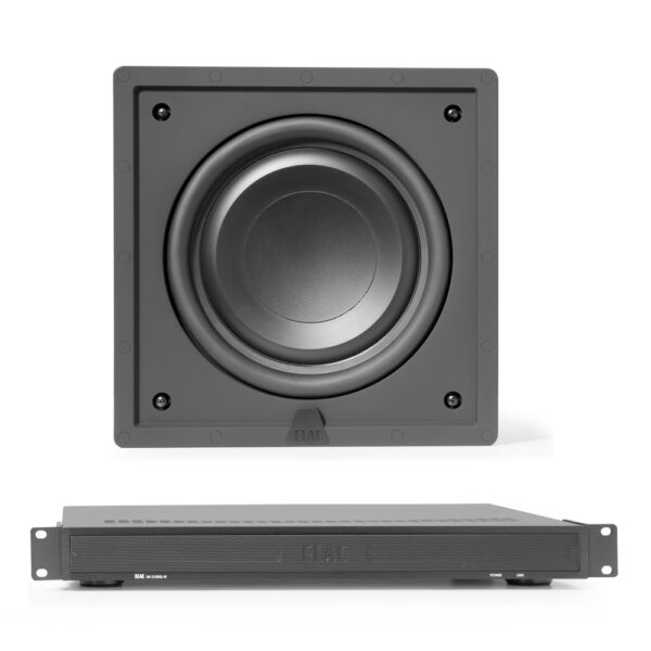 Subwoofer da incasso a parete ELAC IW-S10EQ