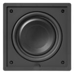 Subwoofer da incasso a parete ELAC IW-S10EQ