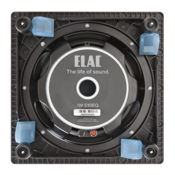 Subwoofer da incasso a parete ELAC IW-S10EQ