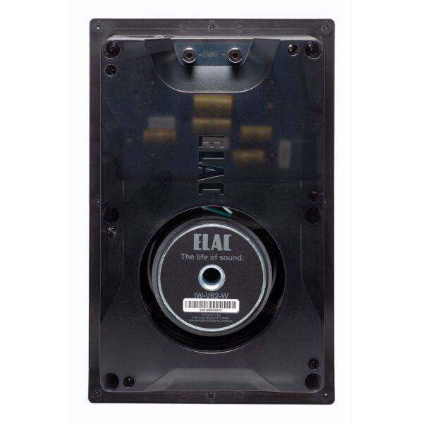Diffusore da incasso a parete ELAC Vertex II IW-V62