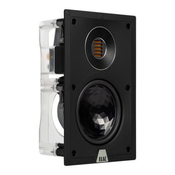 Diffusore da incasso a parete ELAC Vertex III IW-VJ63