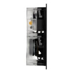 Diffusore da incasso a parete ELAC Vertex III IW-VJ63