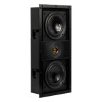 Diffusore da incasso a parete ELAC Vertex III IW-VJ63S
