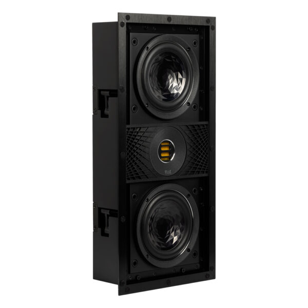Diffusore da incasso a parete ELAC Vertex III IW-VJ63S