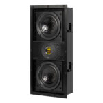 Diffusore da incasso a parete ELAC Vertex III IW-VJ63S