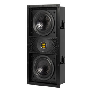 Diffusore da incasso a parete ELAC Vertex III IW-VJ63S