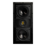 Diffusore da incasso a parete ELAC Vertex III IW-VJ63S