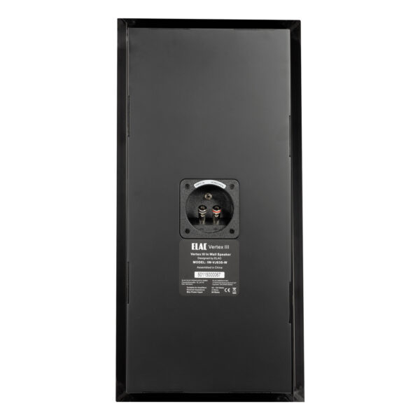 Diffusore da incasso a parete ELAC Vertex III IW-VJ63S