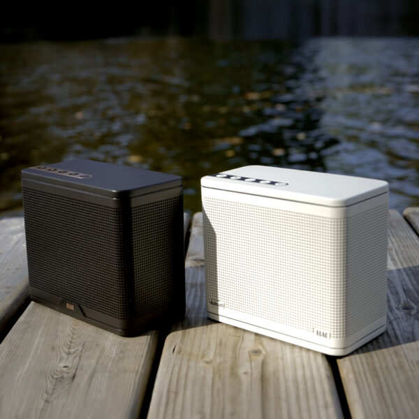 Diffusore attivo wireless hi-fi ELAC NAVA 100