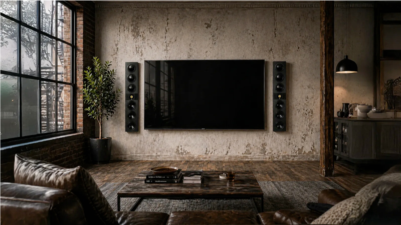 Diffusore on-wall ELAC Vertex III OW-VJ63L