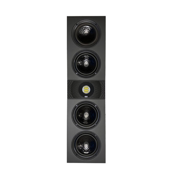 ELAC-OW-VJ63M-W-frontale Diffusore on-wall ELAC Vertex III OW-VJ63M