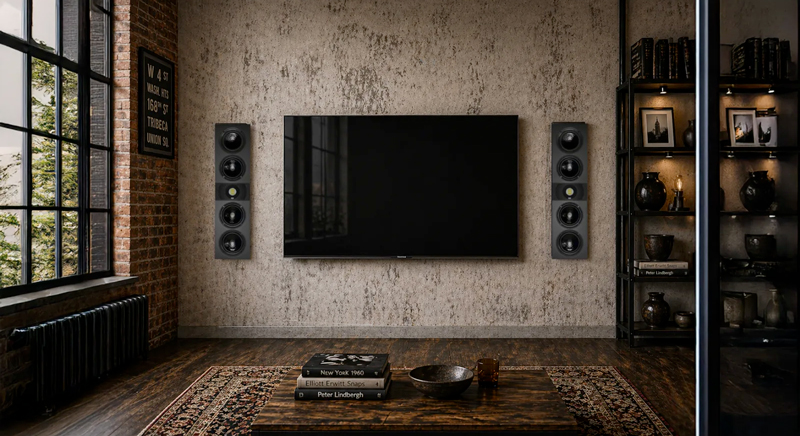 Diffusore on-wall ELAC Vertex III OW-VJ63M