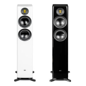 ELAC Solano 2.0 FS287.2 – Diffusori da pavimento con tweeter a nastro JET 6