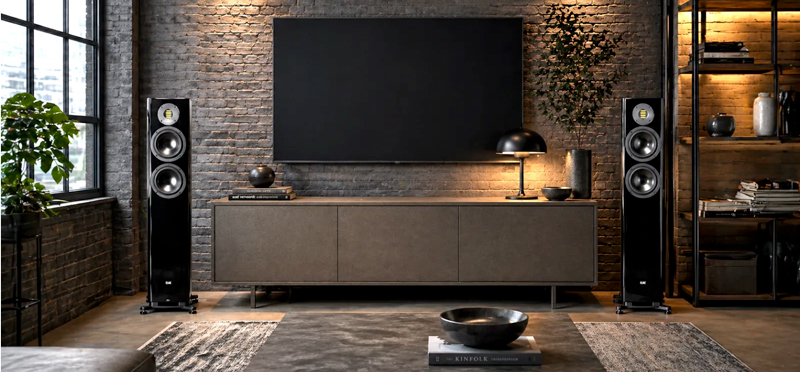 ELAC Solano 2.0 FS287.2 diffusori da pavimento
