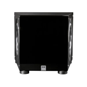 ELAC Varro DS1000 subwoofer attivo dual driver 1000W DSP