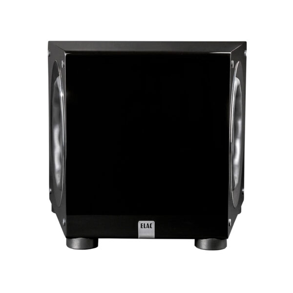 ELAC Varro DS1000 subwoofer attivo dual driver 1000W DSP