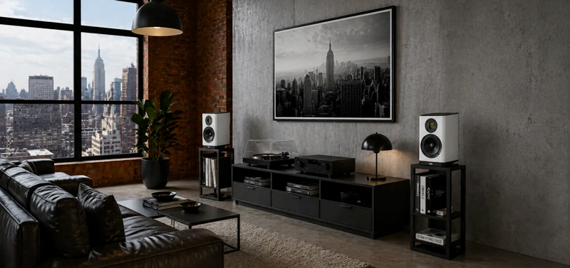 ELAC Vela 2.0 BS404.2 diffusori da scaffale