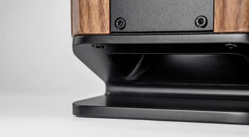 ELAC Vela BS 403.2 diffusori da scaffale JET