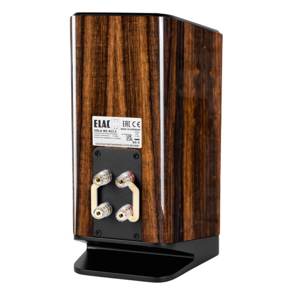 ELAC Vela BS 403.2 diffusori da scaffale JET