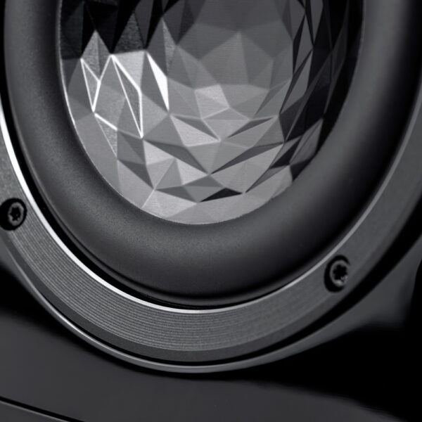 ELAC Vela BS 403.2 diffusori da scaffale JET