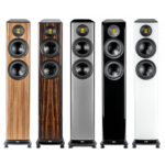 Casse pavimento 2½ Vie - ELAC Vela FS407.2
