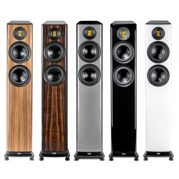 ELAC-Vela-FS-407-2 Casse pavimento 2½ Vie - ELAC Vela FS407.2