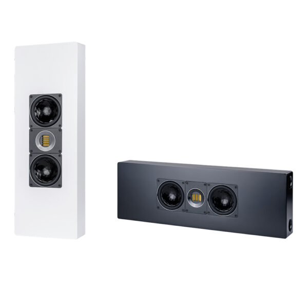 Diffusore on-wall ELAC WS 1665.2 con JET 6