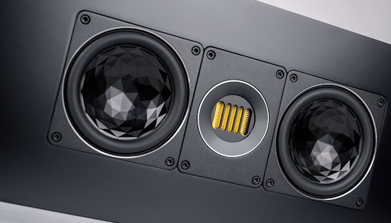 Diffusore on-wall ELAC WS 1665.2 con JET 6