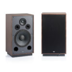 Diffusori da pavimento vintage Eltax Vintage PWR 1959