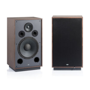 Diffusori da pavimento vintage Eltax Vintage PWR 1959