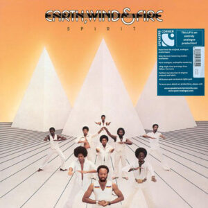 Vinile audiophile Earth Wind Fire Spirit Speakers Corner