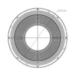Eighteen Sound 15NLW4500 woofer 15 professionale alta escursione per subwoofer