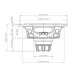 Eighteen Sound 8NTLS2000 woofer 8 neodimio alta escursione