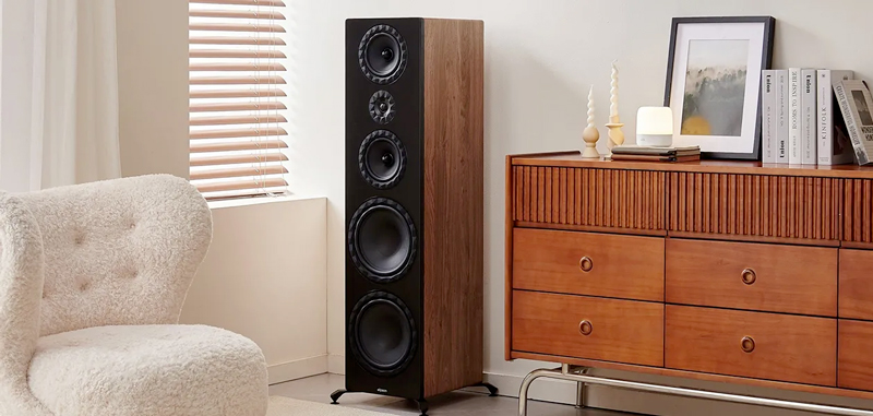 Elipson Prestige Facet II 34F diffusori da pavimento